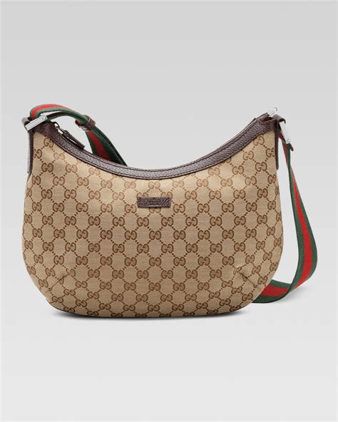 gucci gg dipped messenger bag|gucci signature messenger bag.